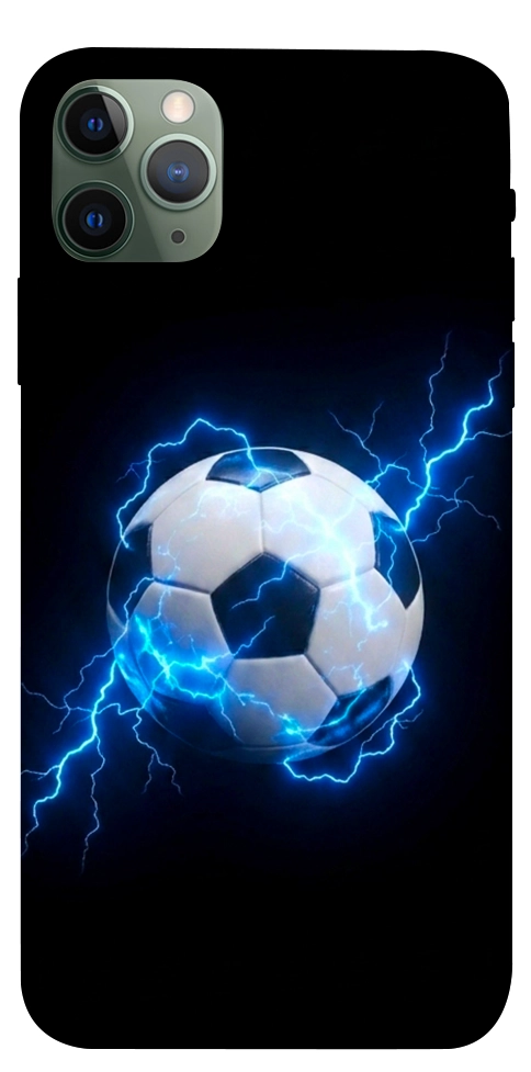 Чехол Thunder ball для iPhone 11 Pro Max