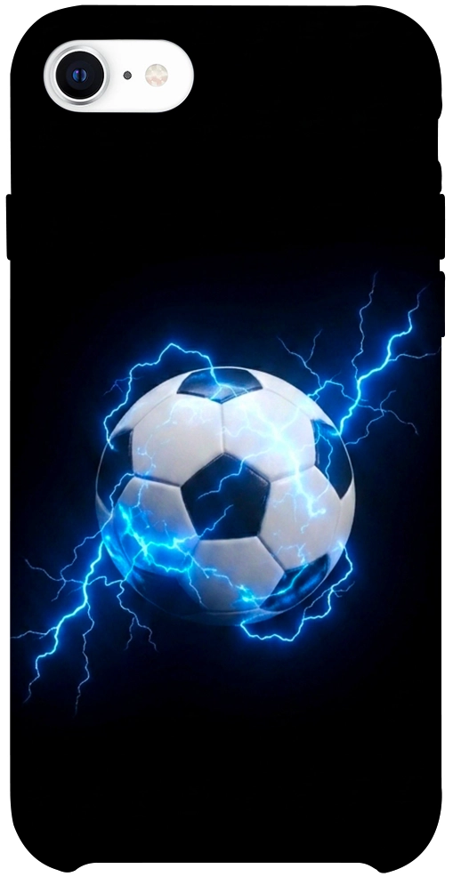 Чехол Thunder ball для iPhone SE (2020)
