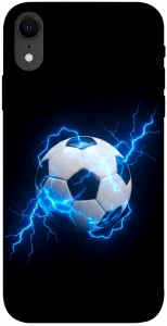 Чехол Thunder ball для iPhone XR