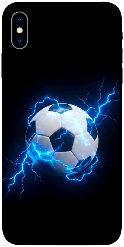 Чехол Thunder ball для iPhone X