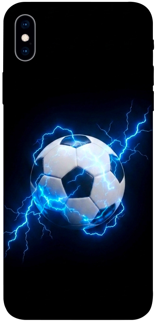 Чохол Thunder ball для iPhone XS Max
