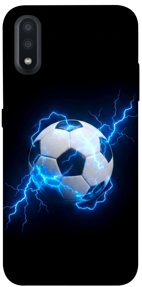 Чехол Thunder ball для Galaxy A01