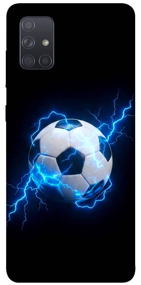 Чехол Thunder ball для Galaxy A71 (2020)