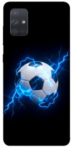 Чехол Thunder ball для Galaxy A71 (2020)
