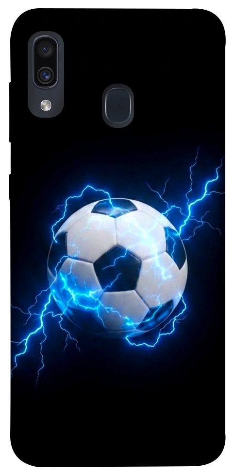 Чохол Thunder ball для Galaxy A30 (2019)