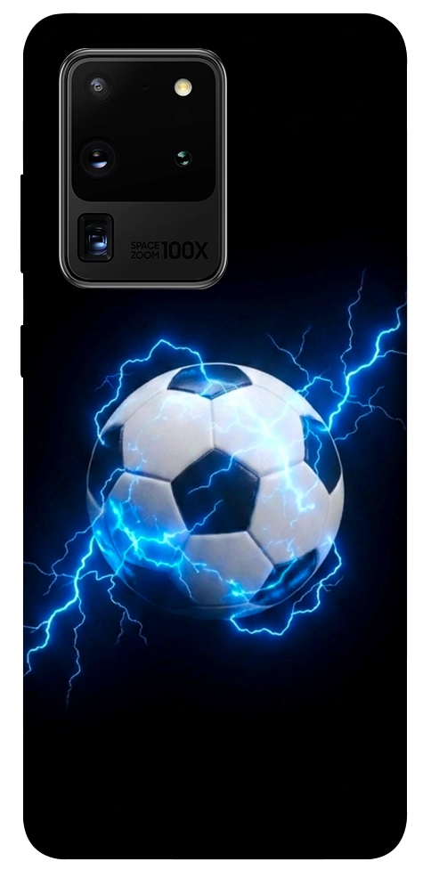 Чехол Thunder ball для Galaxy S20 Ultra (2020)