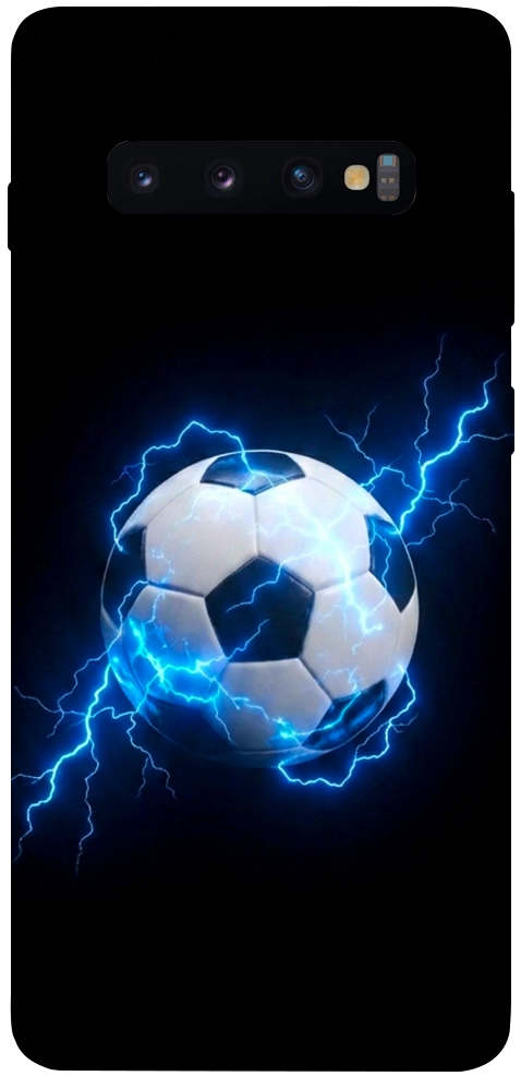 Чехол Thunder ball для Galaxy S10 Plus (2019)