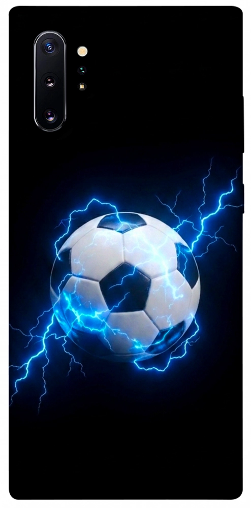 Чехол Thunder ball для Galaxy Note 10+ (2019)