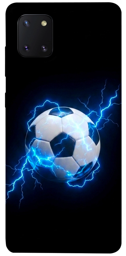 Чохол Thunder ball для Galaxy Note 10 Lite (2020)