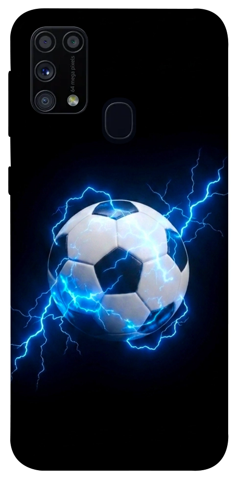Чехол Thunder ball для Galaxy M31 (2020)