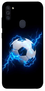 Чехол Thunder ball для Galaxy M11 (2020)