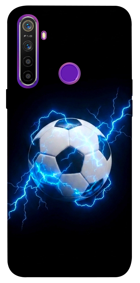Чехол Thunder ball для Realme 5