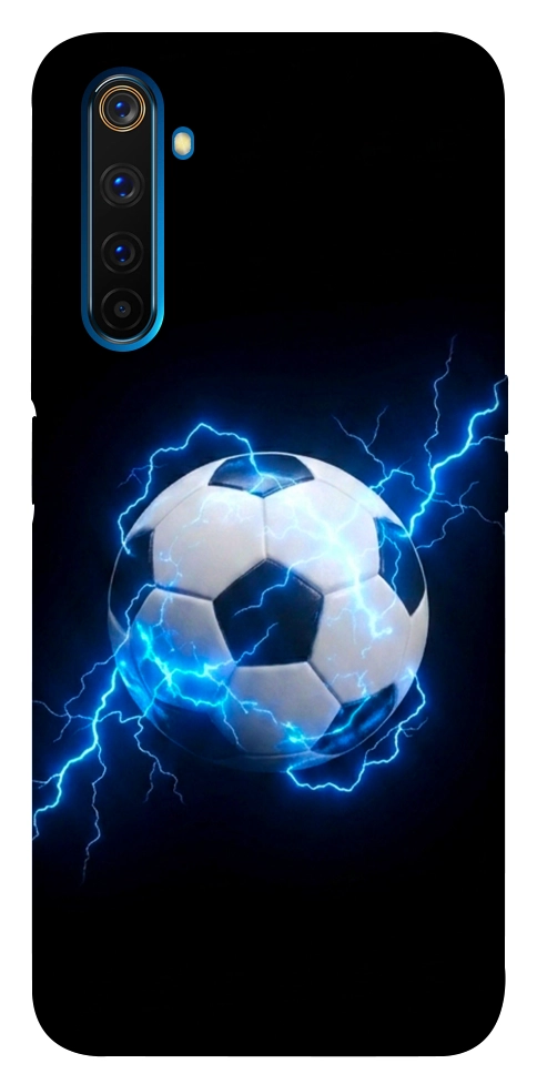 Чехол Thunder ball для Realme 6 Pro