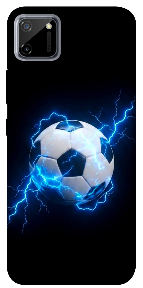 Чехол Thunder ball для Realme C11
