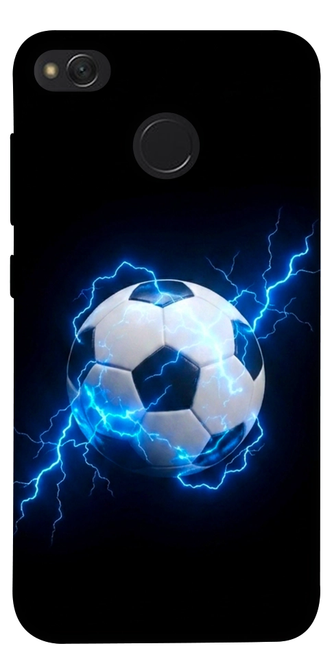 Чехол Thunder ball для Xiaomi Redmi 4X