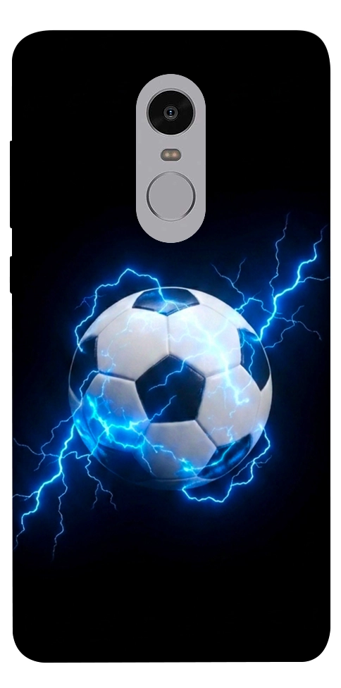 Чехол Thunder ball для Xiaomi Redmi Note 4X