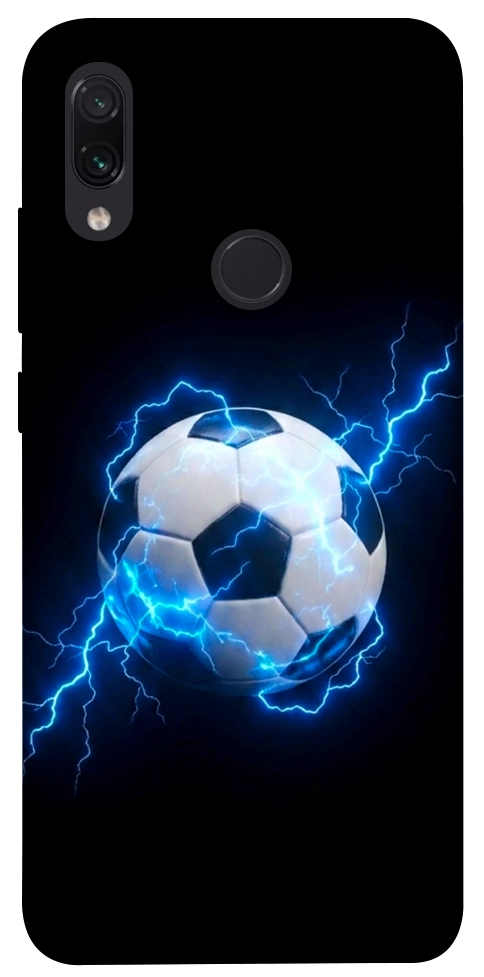 Чохол Thunder ball для Xiaomi Redmi Note 7