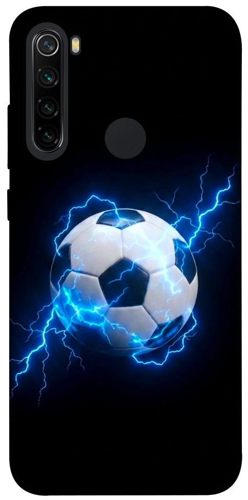 Чехол Thunder ball для Xiaomi Redmi Note 8