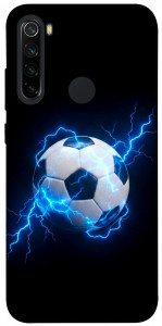 Чехол Thunder ball для Xiaomi Redmi Note 8