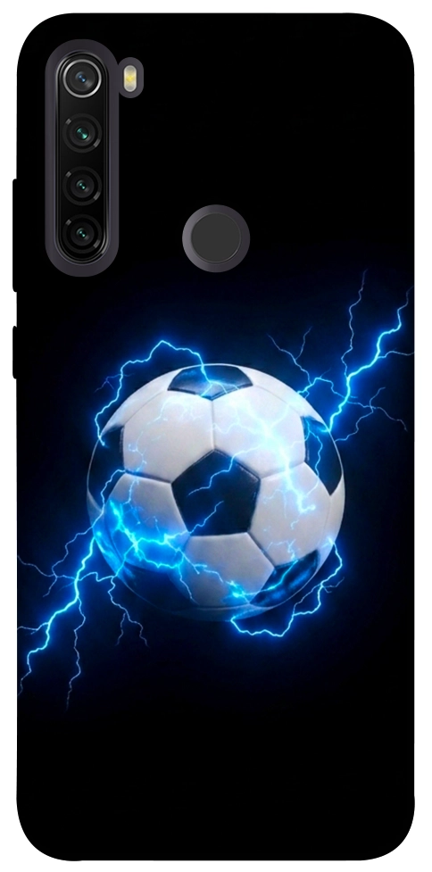 Чехол Thunder ball для Xiaomi Redmi Note 8T