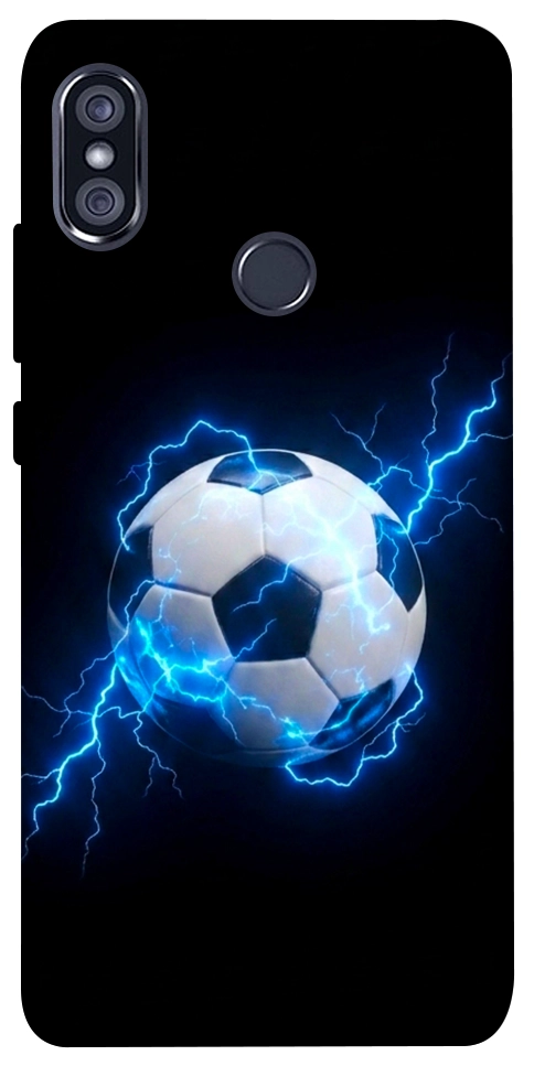 Чехол Thunder ball для Xiaomi Redmi Note 5 (Dual Camera)