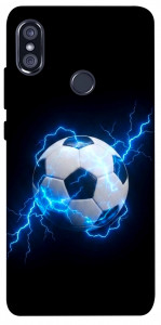 Чехол Thunder ball для Xiaomi Redmi Note 5 (DC)