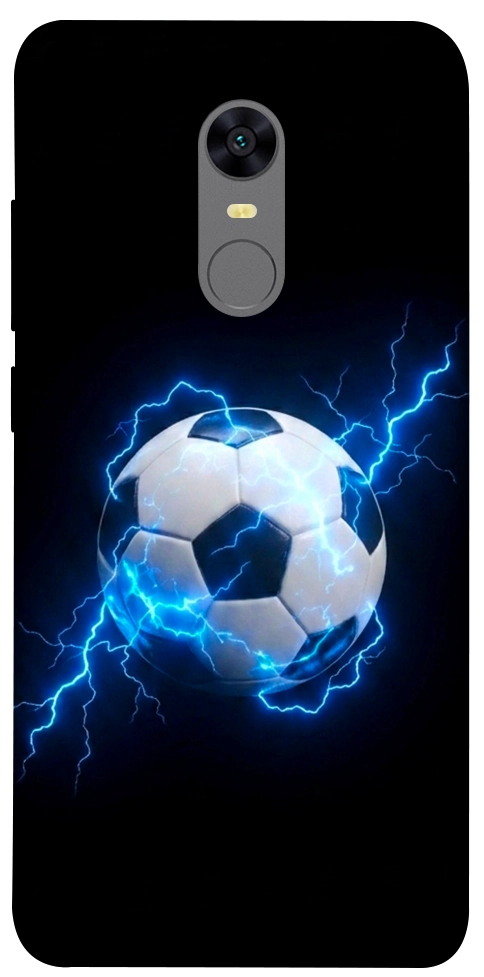 Чехол Thunder ball для Xiaomi Redmi Note 5 (Single Camera)