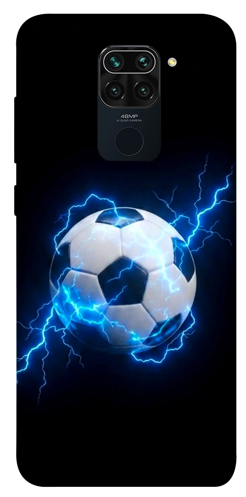 Чехол Thunder ball для Xiaomi Redmi 10X