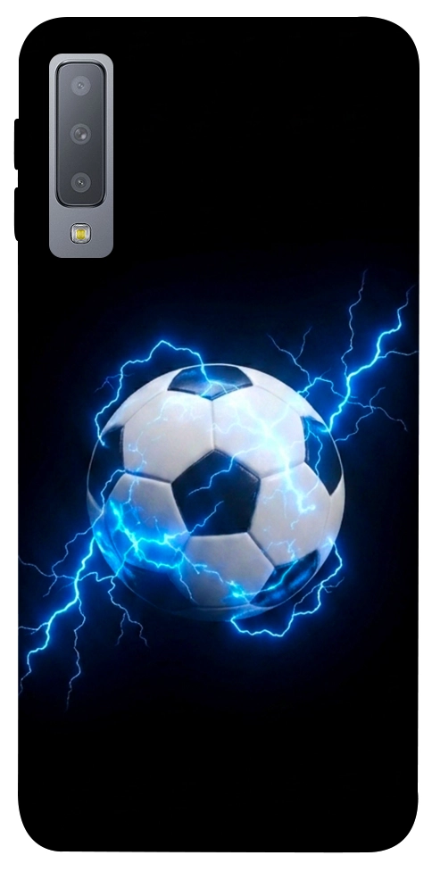 Чехол Thunder ball для Galaxy A7 (2018)