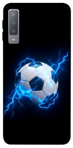 Чехол Thunder ball для Galaxy A7 (2018)