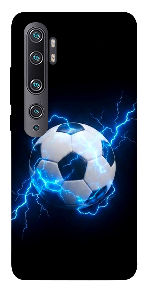 Чехол Thunder ball для Xiaomi Mi Note 10