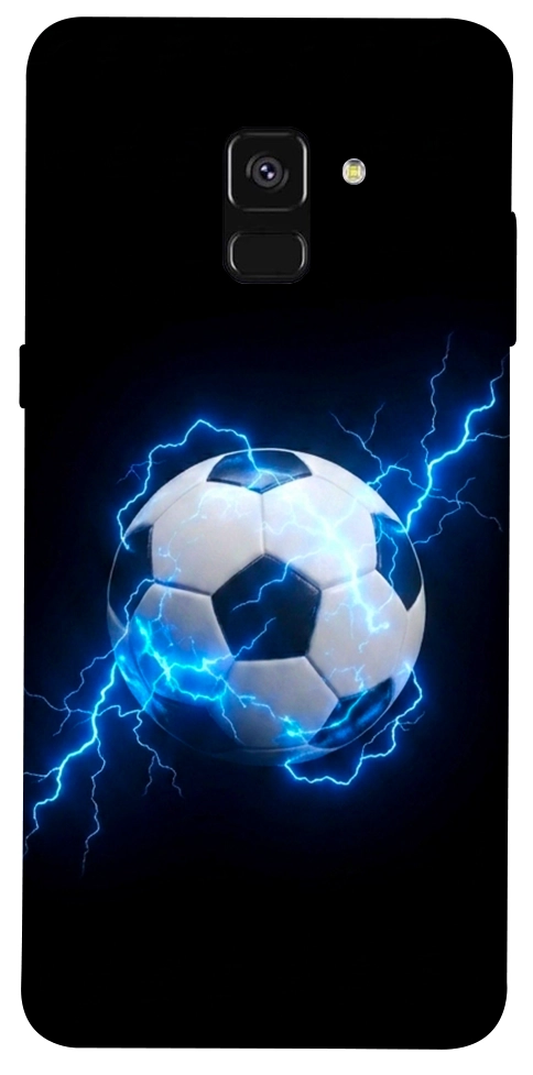 Чохол Thunder ball для Galaxy A8 (2018)