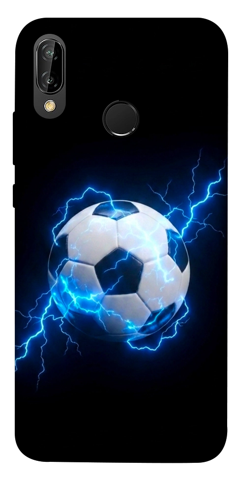 Чехол Thunder ball для Huawei P20 Lite