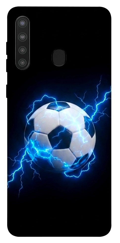 Чехол Thunder ball для Galaxy A21