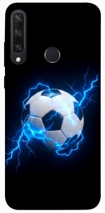 Чехол Thunder ball для Huawei Y6p