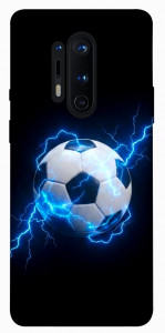 Чехол Thunder ball для OnePlus 8 Pro