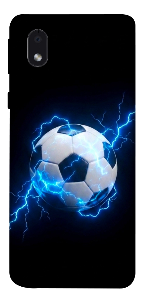 Чехол Thunder ball для Galaxy M01 Core