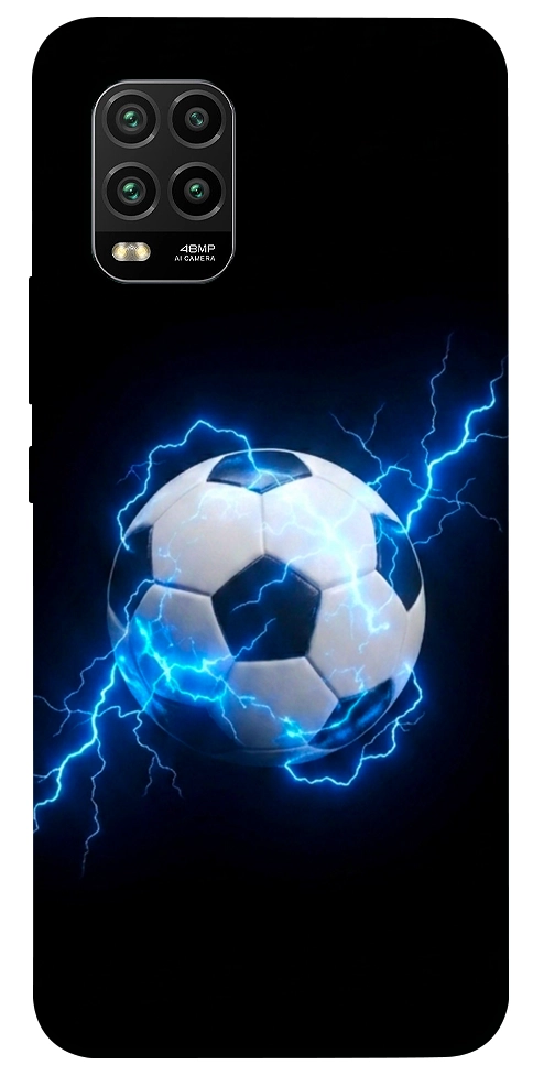 Чохол Thunder ball для Xiaomi Mi 10 Lite