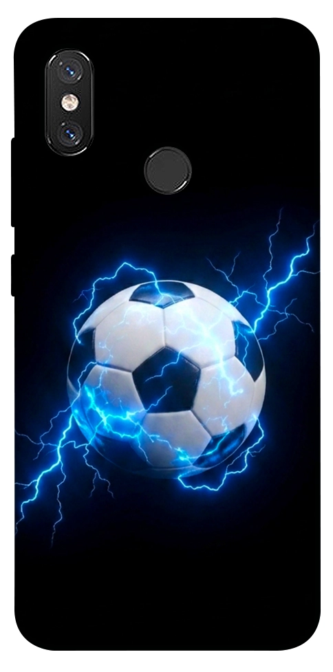 Чехол Thunder ball для Xiaomi Mi 8