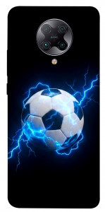 Чохол Thunder ball для Xiaomi Poco F2 Pro