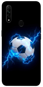 Чохол Thunder ball для Oppo A31