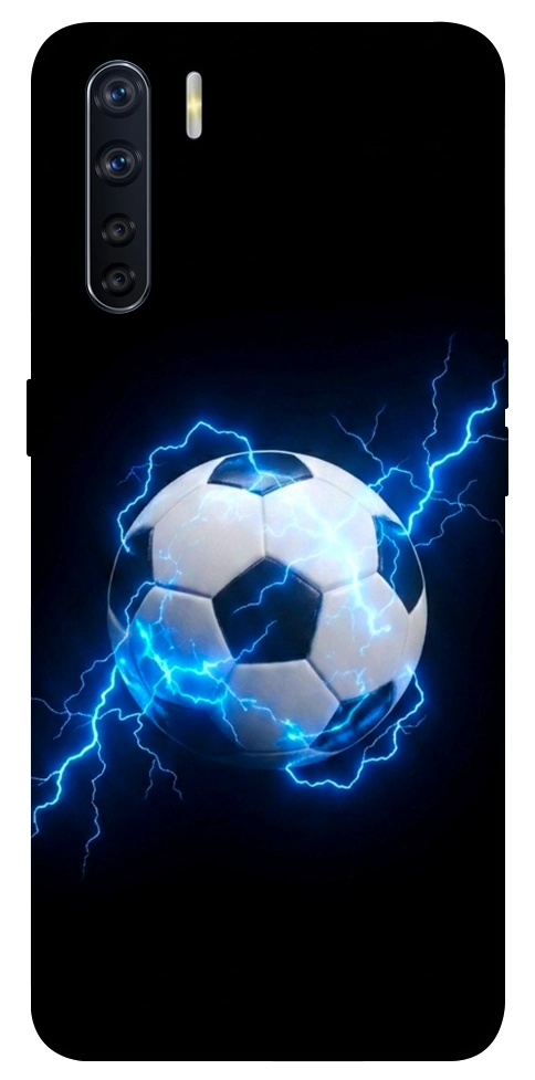 Чохол Thunder ball для Oppo A91