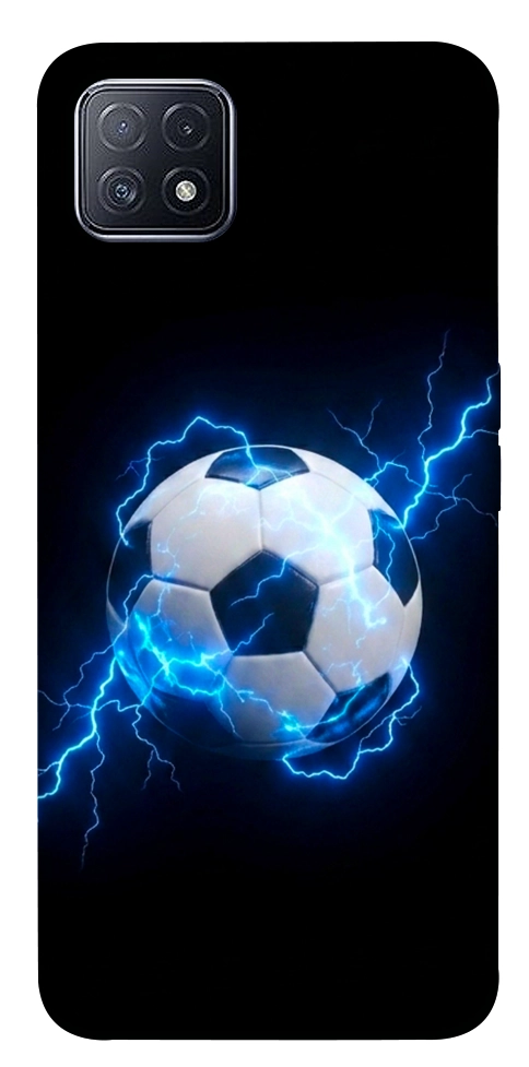 Чохол Thunder ball для Oppo A73