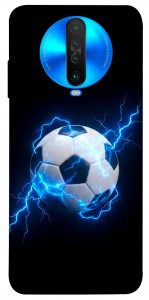 Чехол Thunder ball для Xiaomi Poco X2