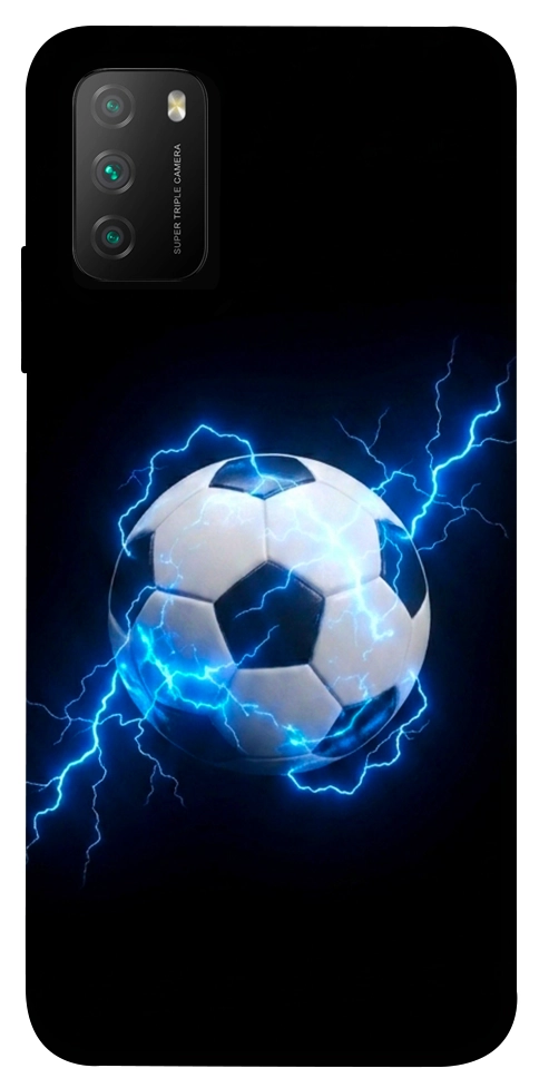 Чохол Thunder ball для Xiaomi Poco M3