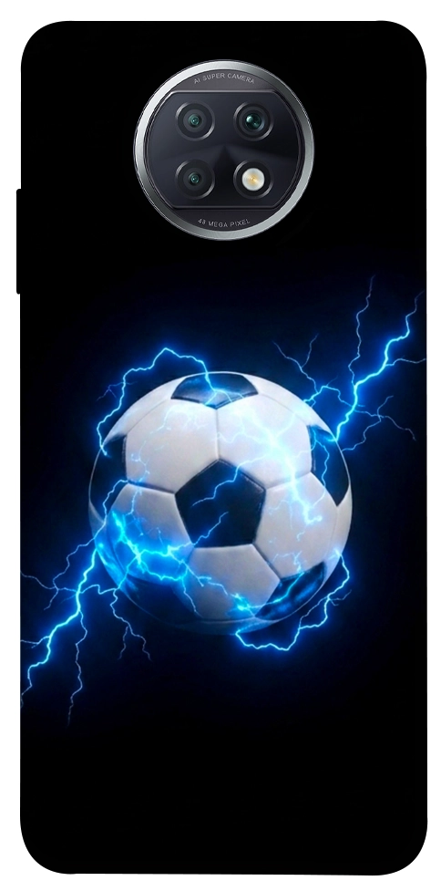 Чехол Thunder ball для Xiaomi Redmi Note 9T