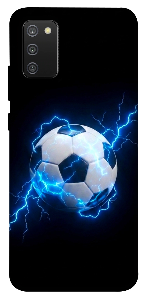 Чохол Thunder ball для Galaxy A02s