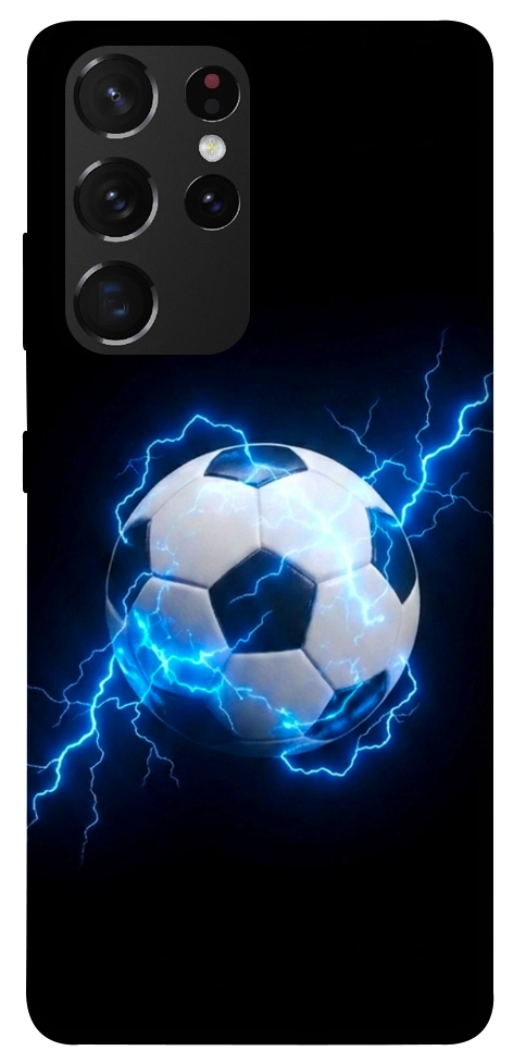 Чехол Thunder ball для Galaxy S21 Ultra