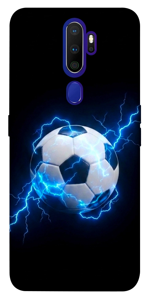Чехол Thunder ball для Oppo A9 (2020)