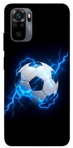 Чехол Thunder ball для Xiaomi Redmi Note 10